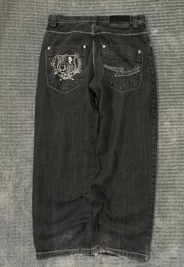 パンツ red tab w34 southpole affliction jnco red tab w34 southpole affliction jnco JNCO × Southpole