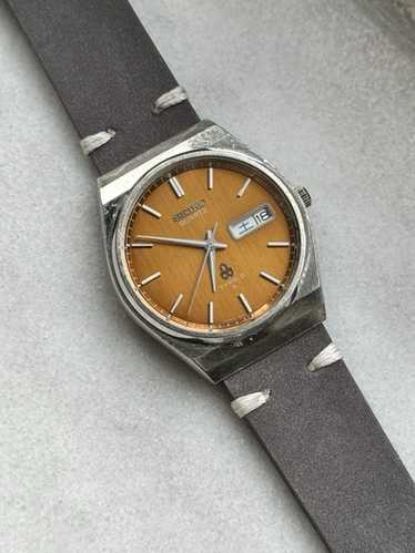 Seiko type ii day - Gem