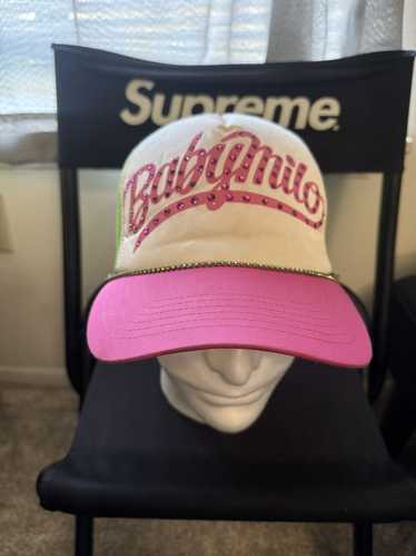 Bape milo hat - Gem