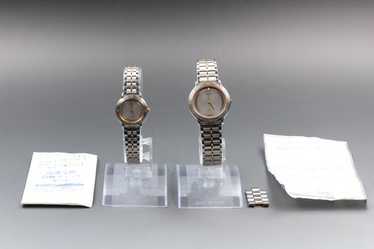 セイコー　ペアウォッチ　7NO1 Seiko pair 7n01 - Gem