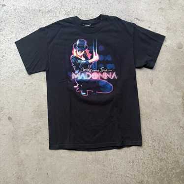 マドンナ Rebel Heart Tour 2016 TシャツBITCH グッズ Madonna 2016 tour t-shirt - Gem
