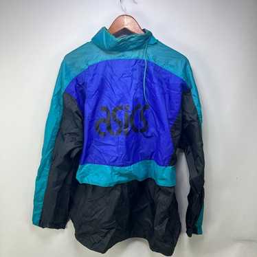 Asics japan windbreaker - Gem