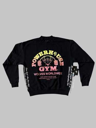 Powerhouse gym x darc - Gem