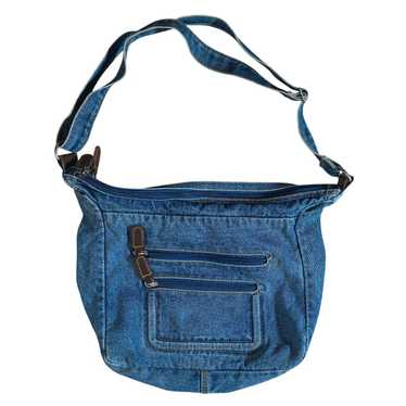 Y2k jean bag with - Gem