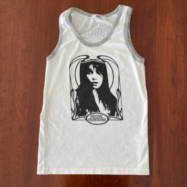 HYSTERIC Prehistoric Woman タンクトップ HYSTERIC Prehistoric Woman タンクトップ 新品】 新作人気