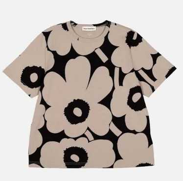 marimekko Tシャツ unikko Tunnit Unikko T-shirt | Marimekko