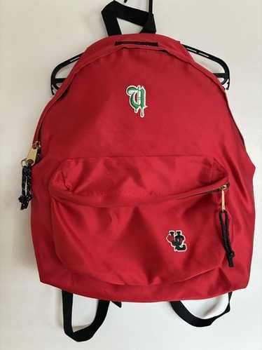 【未使用・タグ付き】UNDERCOVER × EASTPAK 21AW サイズ3 アンダーカバー×イーストパック、リサイクル素材の新作バッグ3型