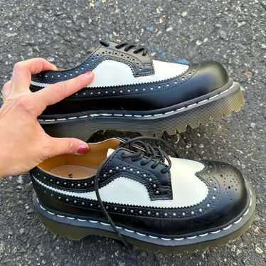 Dr martens white 3989 - Gem