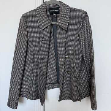 Armani blazer vintage giorgio - Gem