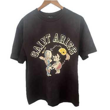 Saint michael cotton t-shirt - Gem