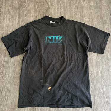 Nin t shirt nine - Gem