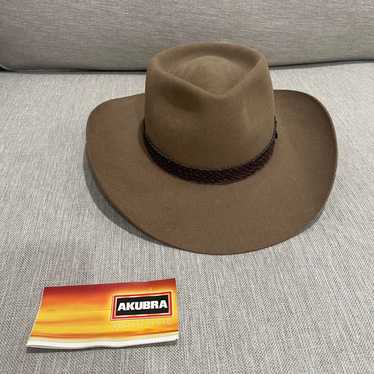 Vintage akubra hat - Gem