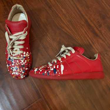 Maison martin margiela red - Gem