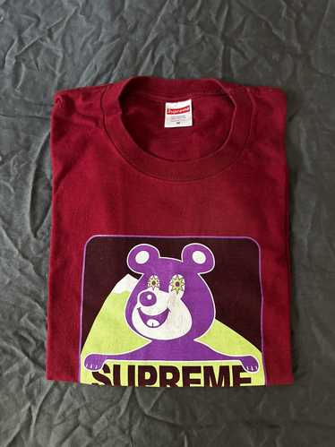 Supreme supreme bear tee - Gem