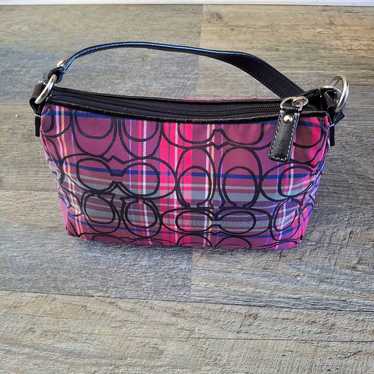 Coach handbag check - Gem