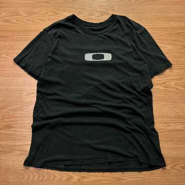 あ*️様 90s 00s OAKLEY Software Tシャツ ブラック 2000s Oakley Software Graphic Black T-Shirt tag size medium