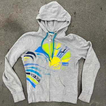 Vintage y2k roxy hoodie - Gem