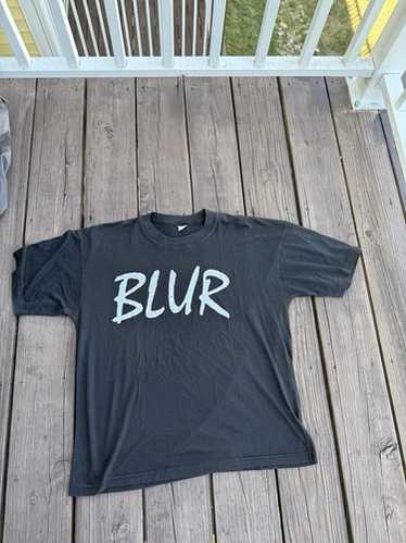 Vintage 90s blur band - Gem