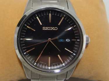 【未使用品】SEIKO セイコー ソーラー腕時計 V158-0AM0 2025年最新】セイコー V158-0AM0の人気アイテム - メルカリ