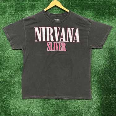 Nirvana sliver vintage l - Gem