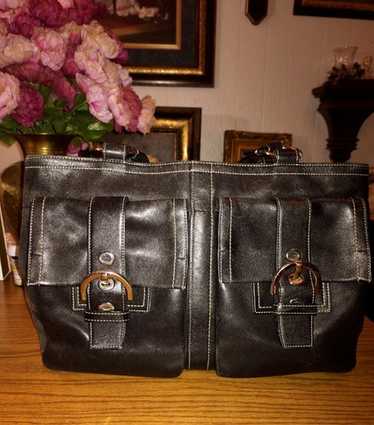 Coach vintage big tote - Gem