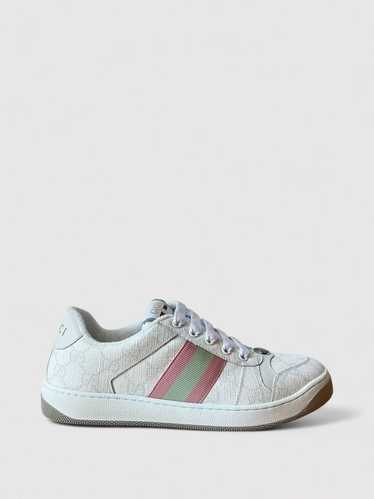 Gucci womens screener sneaker - Gem Gucci womens screener sneaker - Gem