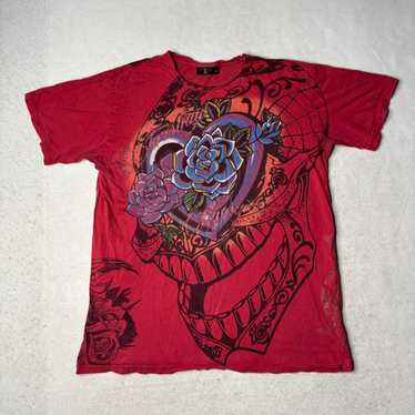 Christian audigier shirt l - Gem