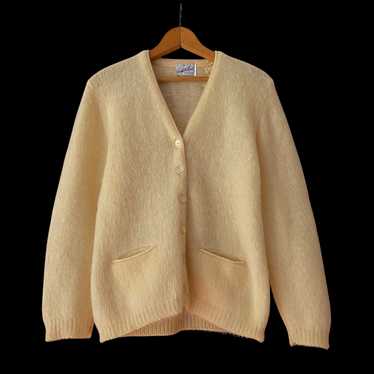 トップス ISSEY MIYAKE MAN mohair cardigan archive Cotton Linen Cardigan – Front General Store