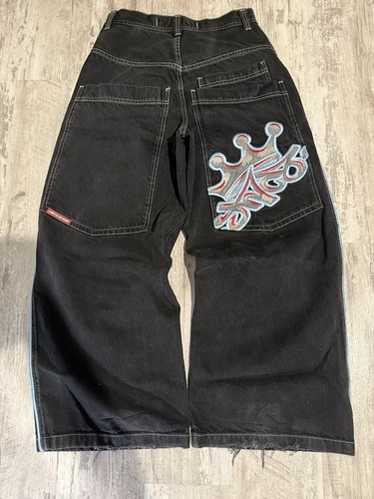 NOTORIOUS B.I.G激レア　デニム　w42 coogi jnco NOTORIOUS B.I.G激レア デニム w42 coogi jnco