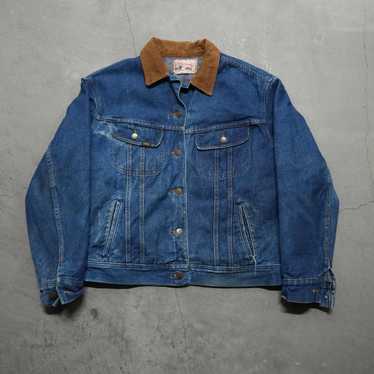 vintage激レア！LEE STORM RIDER Lee Storm Rider (Unknown Years, Unknown Washes) - Fade Friday