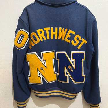 Butwin varsity jacket 1960s - Gem