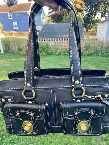 Coach 65th anniversary black - Gem