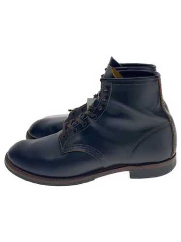 靴 REDWING 9060 BECKMAN FLATBOX Red Wing Heritage | 9060 Flat Box Beckman Black Klondike