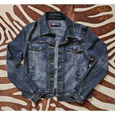 DIESEL 00's archive デニムジャケット　y2k Vintage denim jacket diesel y2k - Gem