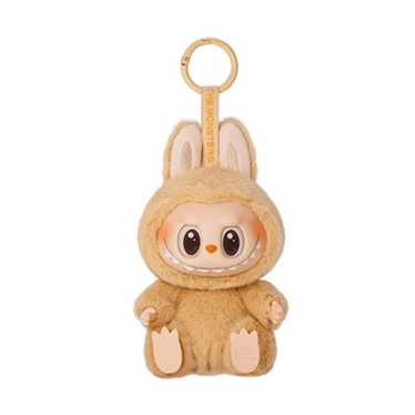 【おまとめ】［LABUBU］Have a Seat - SISI + HEHE BABA - Labubu THE MONSTERS - Have a Seat Vinyl Plush Pendant