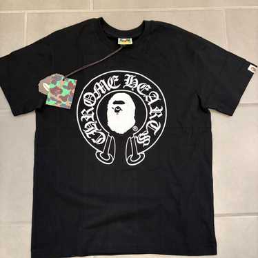 Chrome hearts and bape - Gem