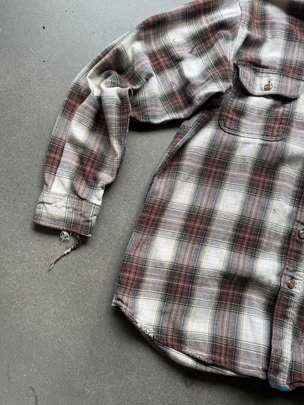90’s Thrashed Field and Stream Flannel - image 2