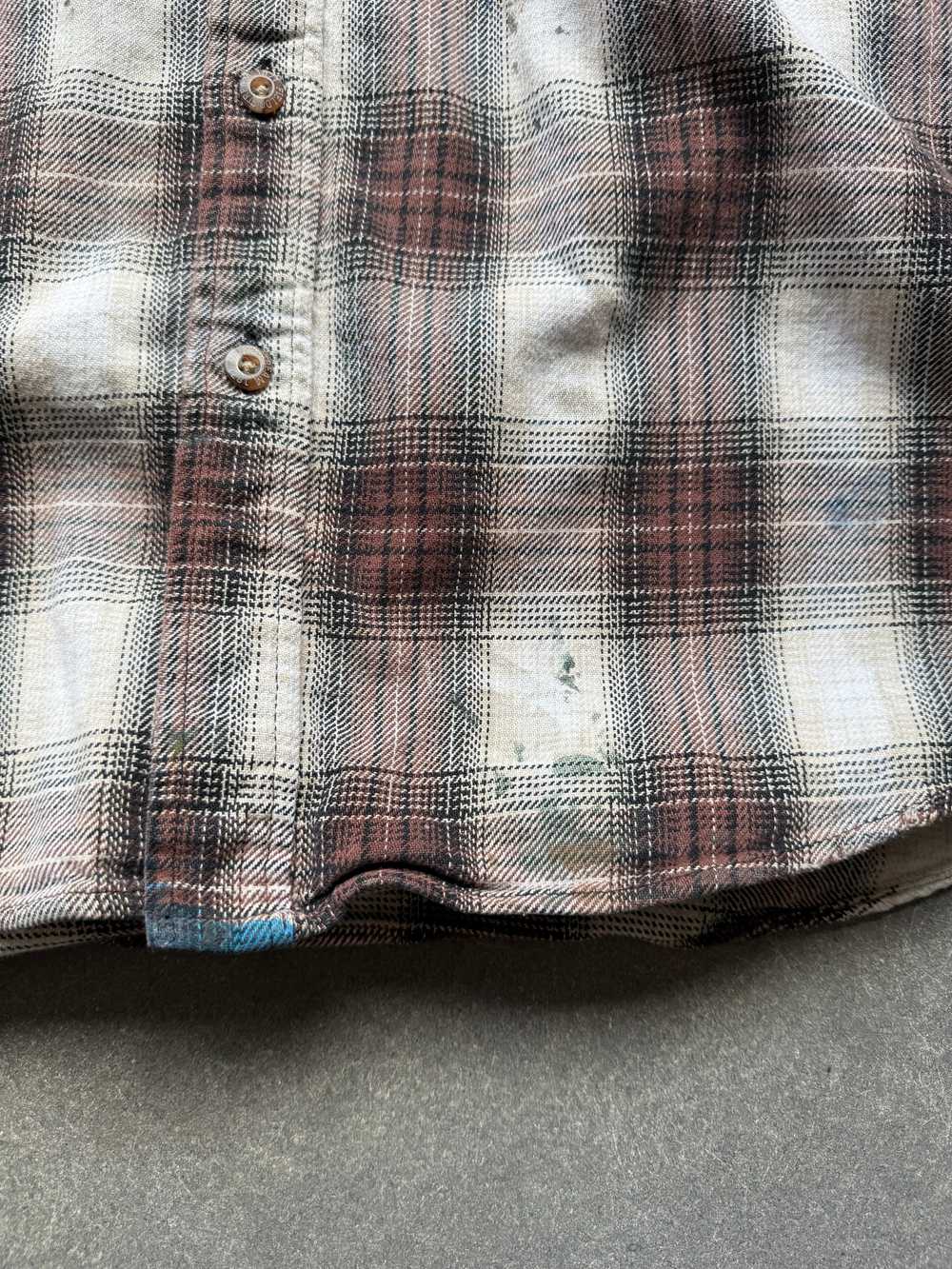 90’s Thrashed Field and Stream Flannel - image 3