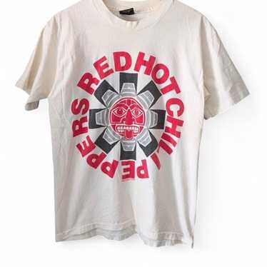 VTG レア 1991年 レッチリ RHCP Tシャツ GIANTタグ 当時物 Tシャツ レッチリ90'S当時物 レッドホットチリペッパーズ T