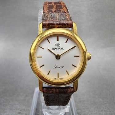 CYMAシーマ 時計　Louis XV 2110093 I.728 CYMAシーマ 時計 Louis XV 2110093 I.728 CYMAシーマ 時計 Louis
