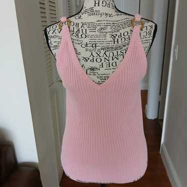 Chanel knit tank top - Gem