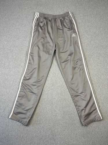 パンツ 90s adidas snapbutton track pants sullen VINTAGE 90s Adidas Track Pants Men's Large Snap Button Wide