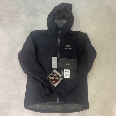 ARC'TERYX × BEAMS Zeta SL Jacket ARC'TERYX BEAMS ZETA SL Jacket goretex black S Used | eBay
