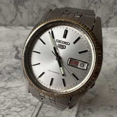 Seiko 5 automatic 7009-3110 - Gem