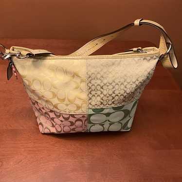 バッグ 00s OLD COACH 9790 Shoulder vintage y2k 00s OLD COACH 9790 Shoulder vintage y2k - メルカリ