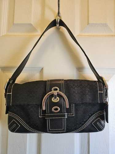Coach mini soho baguette - Gem