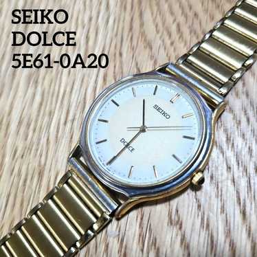 Seiko watch dolce 5e61 - Gem
