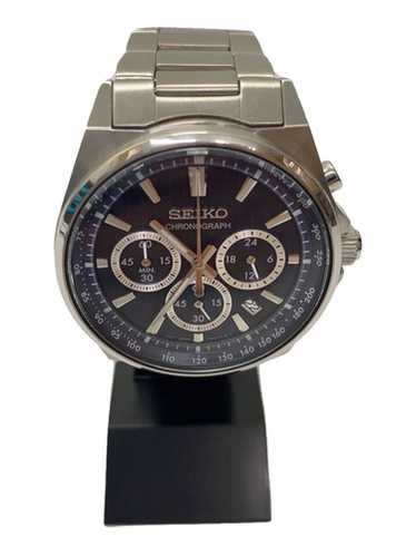 セイコーセレクション　Sシリーズ　8T63-01T0　ブラック Seiko 8t63 01t0 - Gem