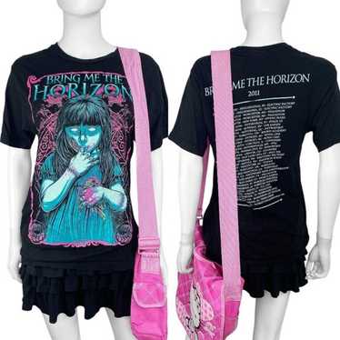 DROP DEAD サッカーシャツ Bring Me The Horizon DROP DEAD サッカーシャツ Bring Me The Horizon - メルカリ