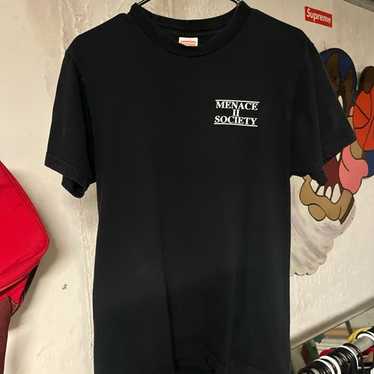 Supreme MENACE II SOCIETY トレーナー ネイビー Supreme MENACE II SOCIETY トレーナー ネイビー 7.jpg
